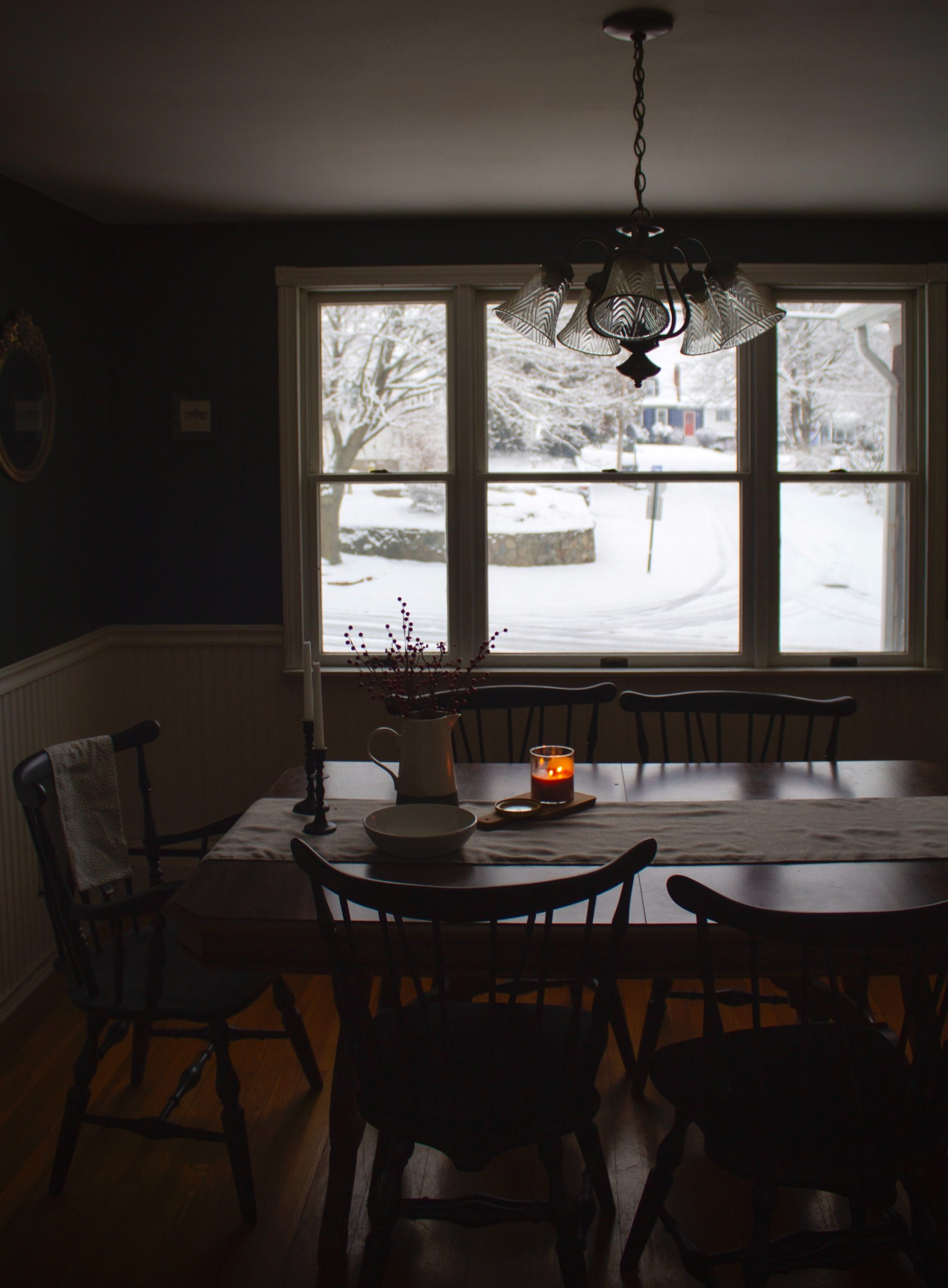 Cold & Wintry – Will there be snow?
