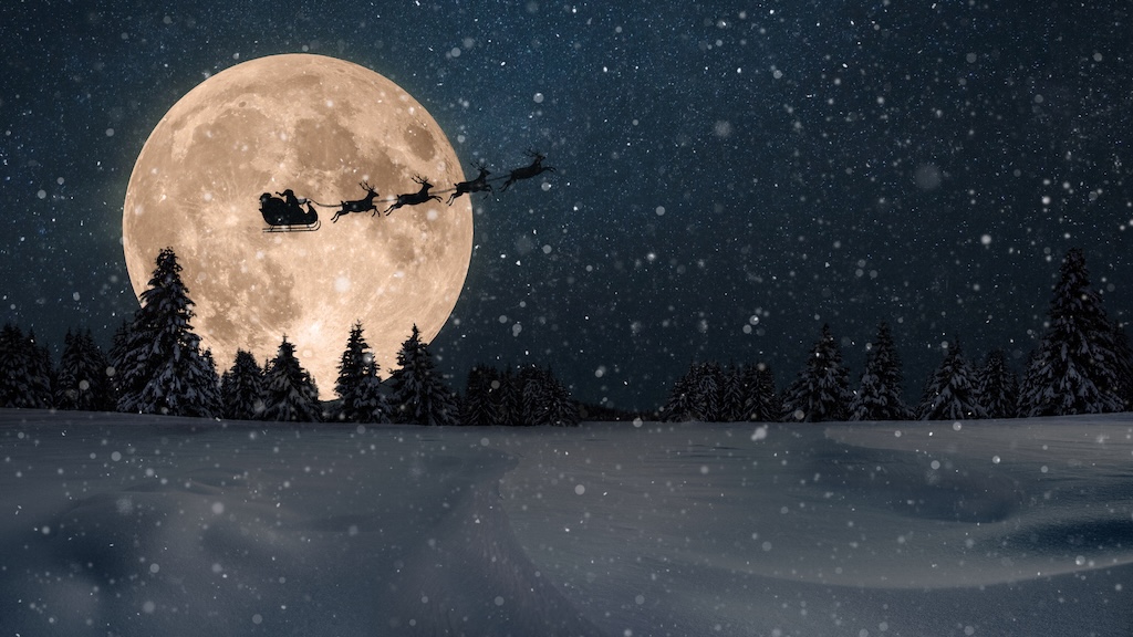 High Pressure Christmas 25